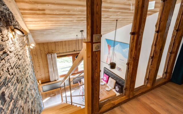 Villa Grand Roc Tignes 13881