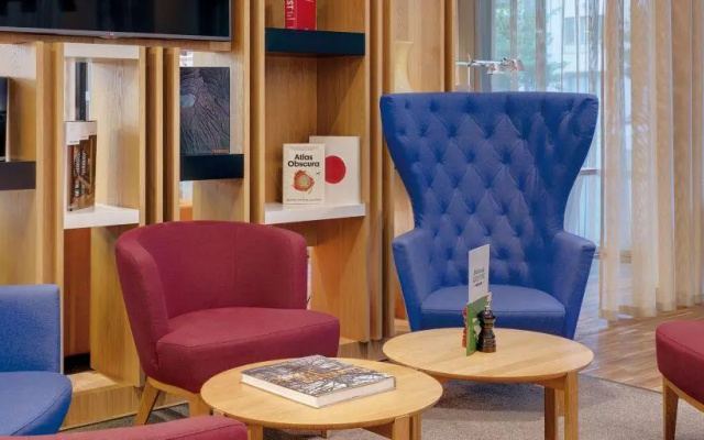 Holiday Inn Frankfurt - Alte Oper by IHG