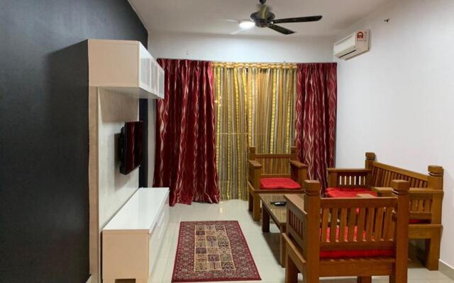MSI Cozy Homestay