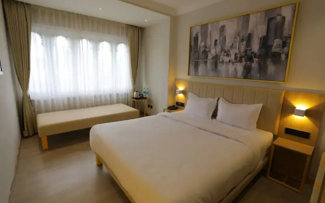 Hotel City Express By Downtown Udaipur