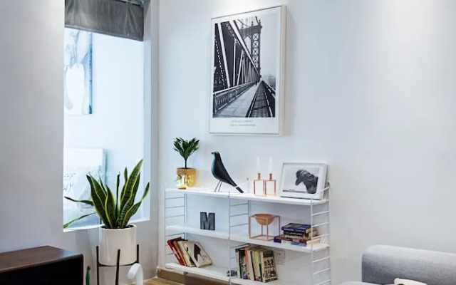 Wonderoom Boutique Apartment Tianzifang