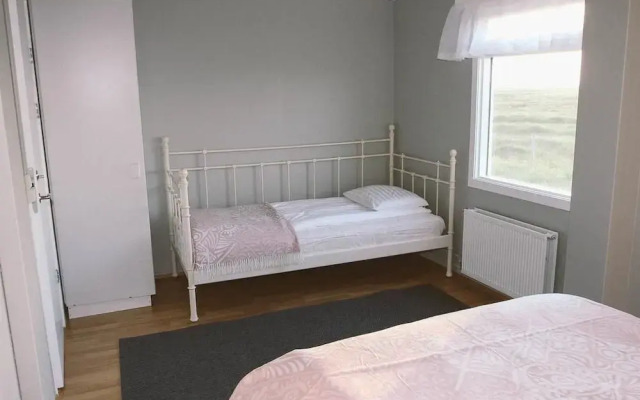 Volcano apartments - In a rural location