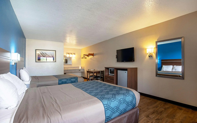 Rodeway Inn St George North - Near Pioneer Park