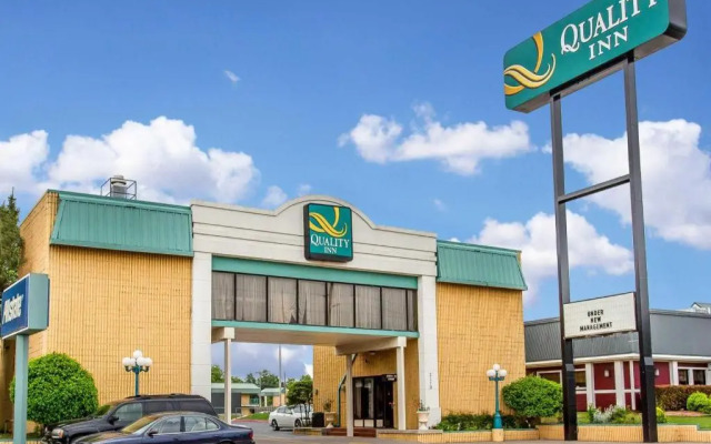 Quality Inn Lawton