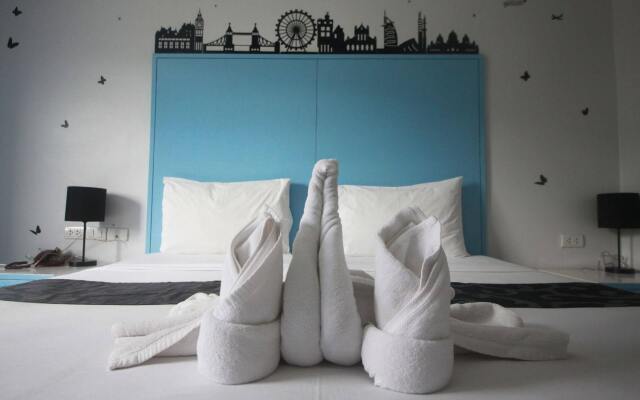Noble House Patong