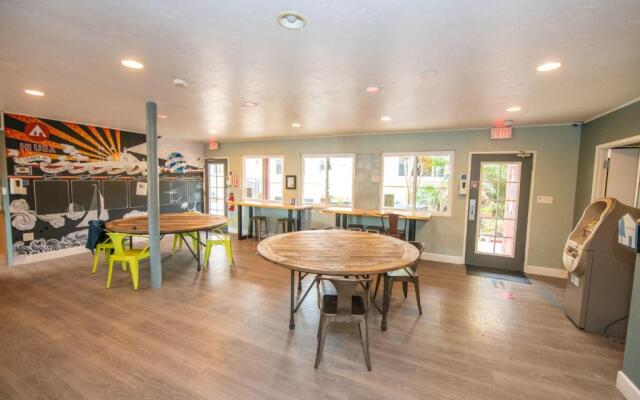 California Dreams Hostel - Ocean Beach