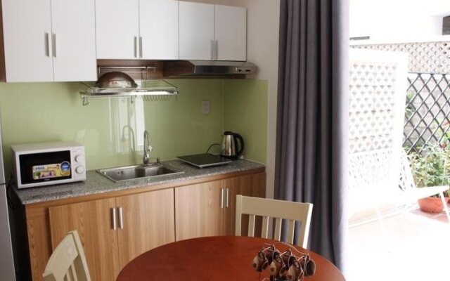 CT Serviced Apartments