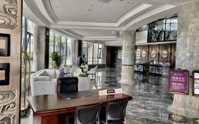 Shengshi Kaiyuan Business Hotel