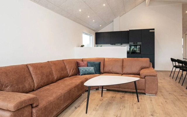 10 Person Holiday Home in Bogense-by Traum