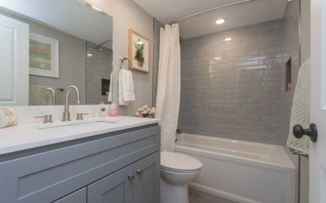 PRISTINE 3 bedroom Garage Close to UPENN