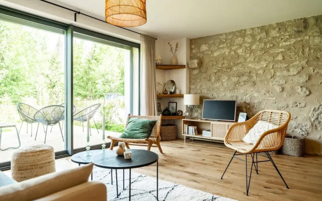 Gite 4 Personnes - Coeur de Foret