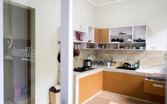 Palma Villa Bumi Dieng Indah