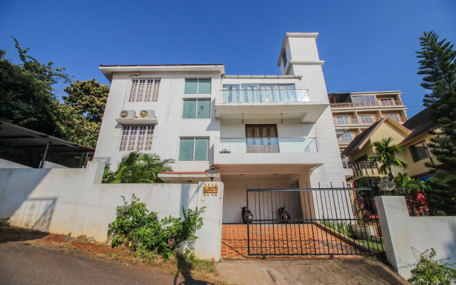 OYO Home 10748 Modern 1BHK Villa Sangolda