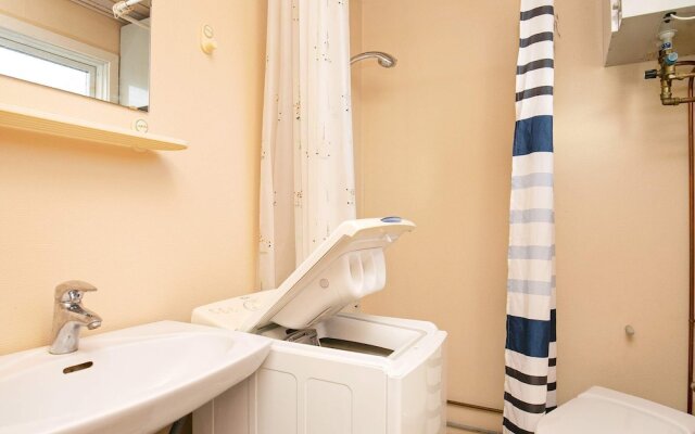 Pleasant Holiday Home in Rødby With Roofed Terrace