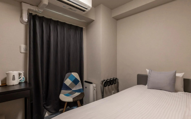 Tabist Unihotel Midosuji Honmachi