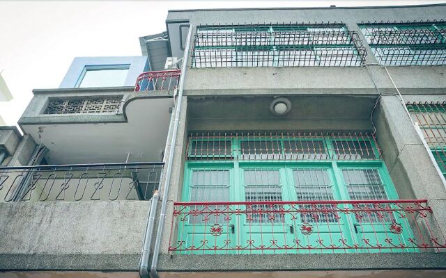 Tung Ning Hostel - Taiwen St.