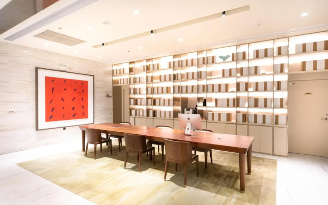 JI Hotel (Wuxi Huishan Scenic Spot Vocational Education Park)