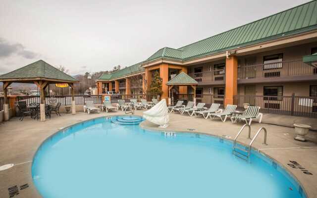 Quality Inn Black Mountain-Asheville East
