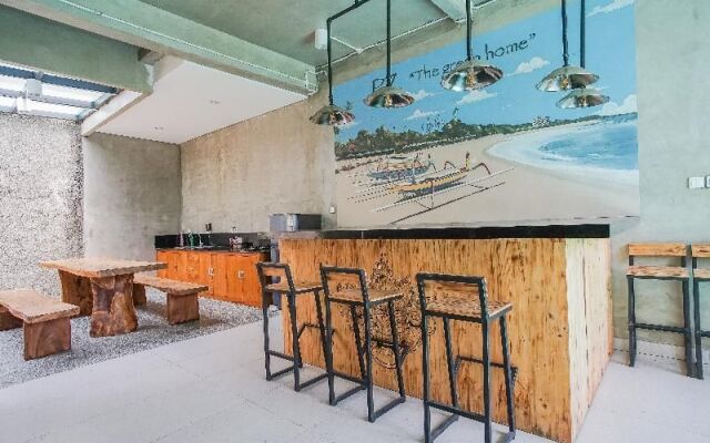 The Green Home Villa Sanur by ZUZU