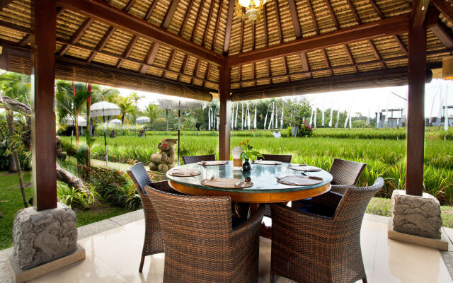 Svarga Bebek Villas