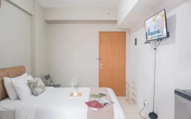Homey And Cozy Studio Apartment Margonda Residence 2