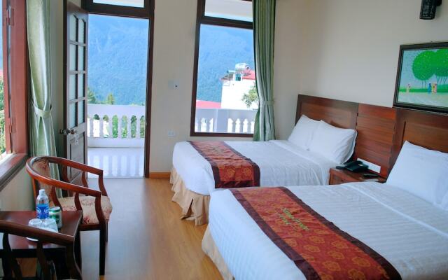 Samu Green Hotel