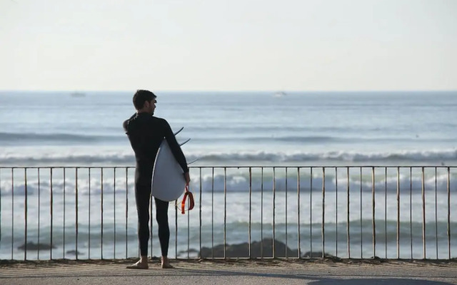Nomad s Family - 2bdr Beach Vibe Matosinhos