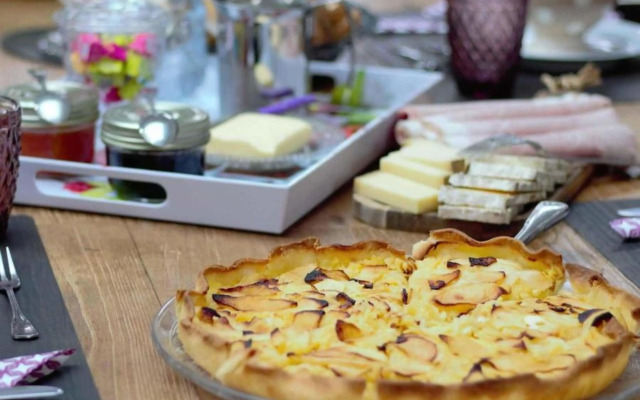 Le chalet des Pesettes