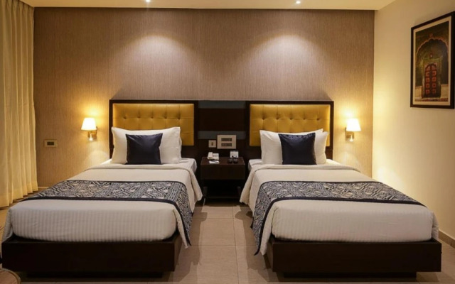 Grand Continent Malleshwaram A Sarovar Portico Affiliate Hotel