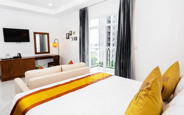Le Kree Downtown Hotel