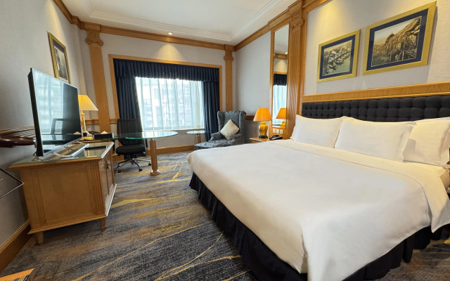 Crowne Plaza Hotel Shanghai by IHG