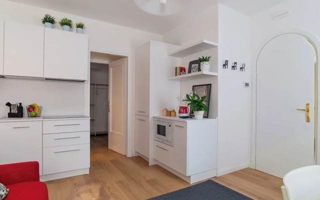 Giustiniani Apartments