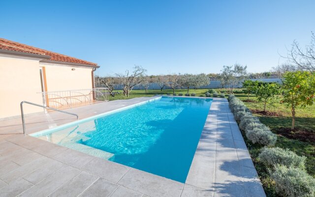 Olive & Lavender villa with pool