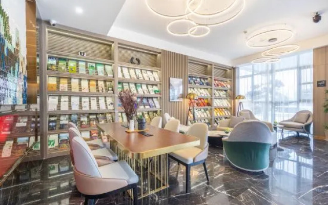 Atour Hotel, Qiaolin, Pukou Economic Development Zone, Nanjing