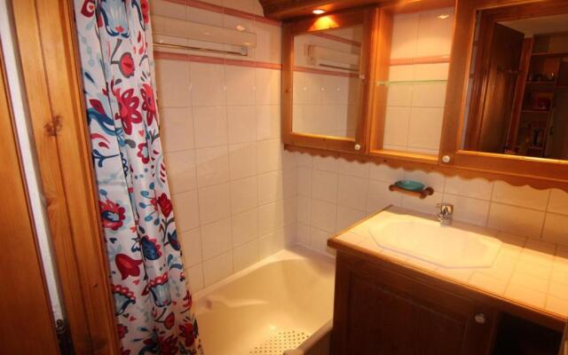 Appartement Les Saisies, 2 pièces, 7 personnes - FR-1-594-187