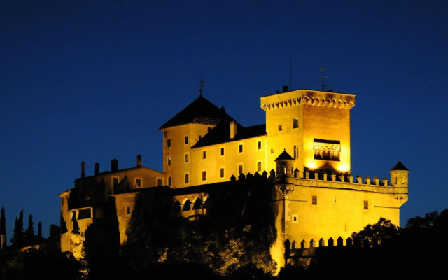 Castell de Riudabella