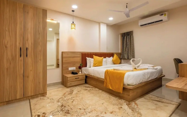Hotel Silver Stone Varanasi