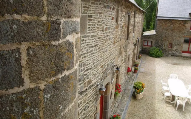 Manoir de la Grande Mettrie