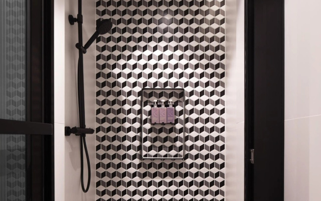 TRIBE Phnom Penh Post Office Square