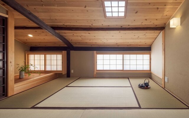 Sumire-an Machiya Holiday House