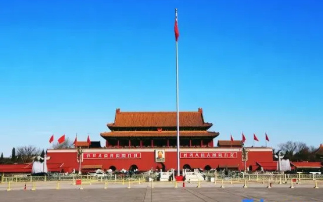 Zhun Ga Er Pearl Hotel – Exterior – Beijing