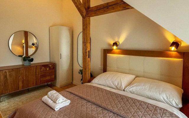 Štupartská 9 - Old Town Apartment