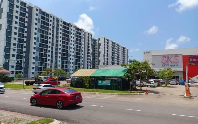 Homestay Desaru Aliff D'Sufi