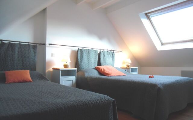 Gites Au coeur de la Baie