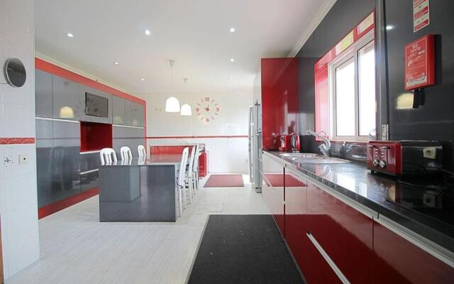 Villa 10 pessoas com piscina privada