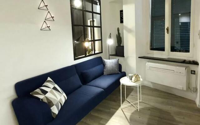 ALTIDO Striking 1BR flat at the heart of Genova