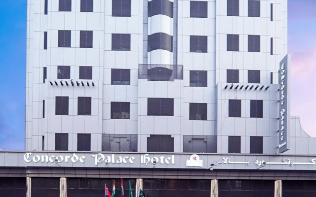 Concorde Palace Hotel