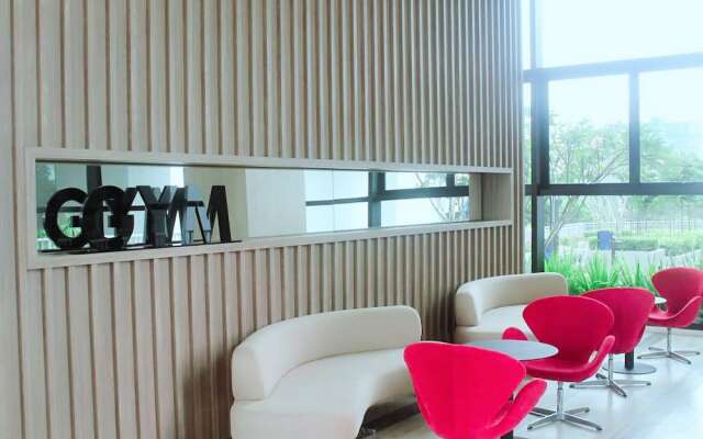 3BR Luxury Japanese Suite - AEON Bukit Indah