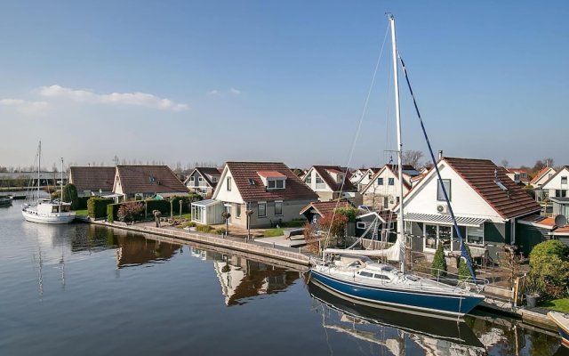 Detached Vacation Home in Friesland