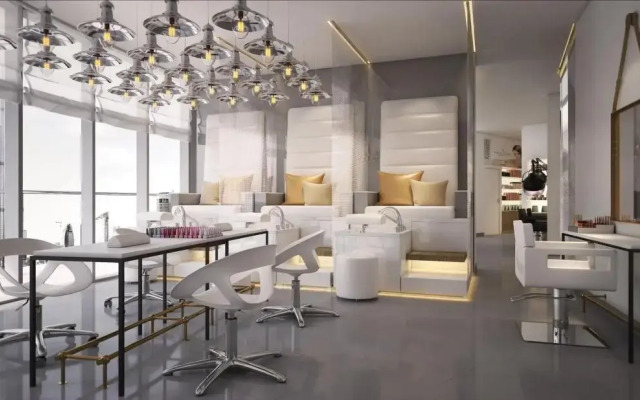 Manzil - Cozy 1BR Apt nr Downtown w Swimming Pool